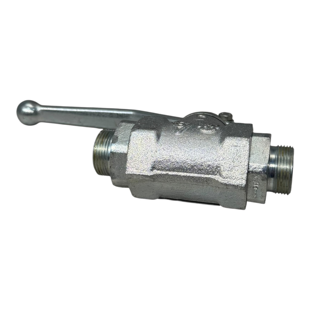 Böhmer Kugelhahn 003.1005 DN16 PN160 Hydraulikventil BBS/B-GV