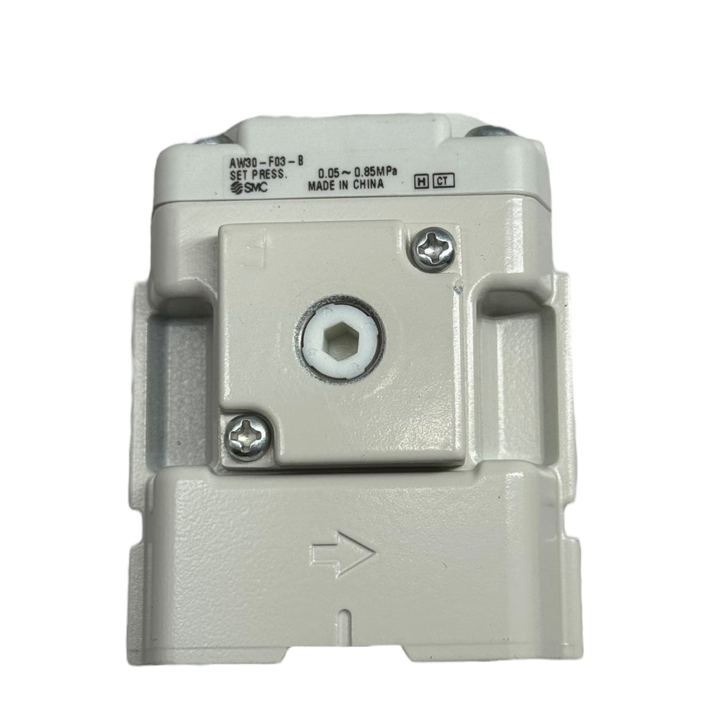 SMC AW30-F03-B Wartungseinheit Druckregler Filter 0,05–0,85MPa