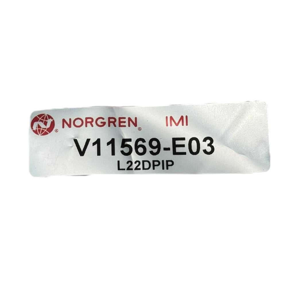 IMI Norgren V11569-E03 Anschlusskabel L22DPIP 15-pol D-Sub Stecker Pneumatik