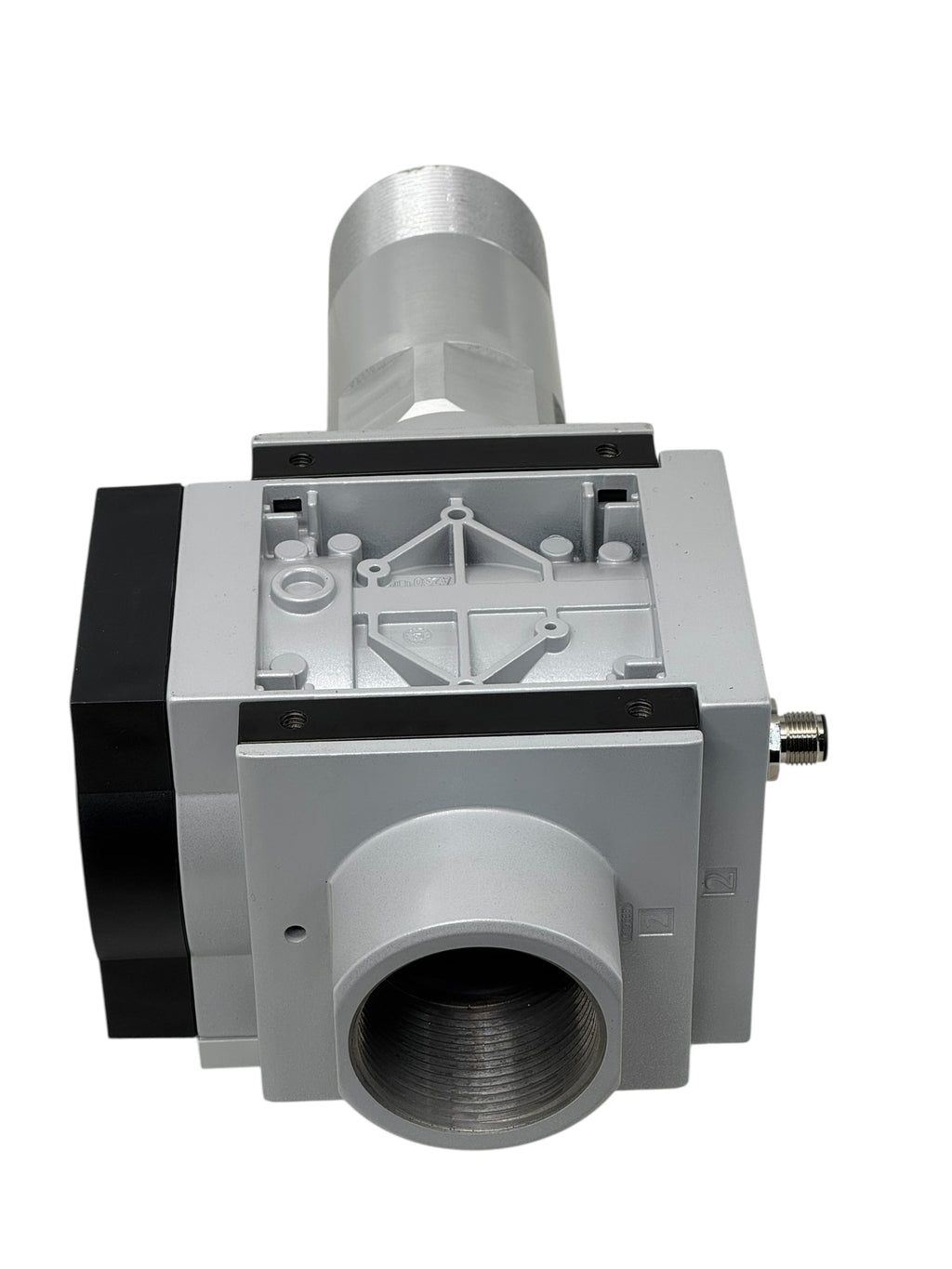 Festo SFAM-90-10000L-TG112-2SA-M12 Durchflussmesser 15–30VDC Sensor 573354