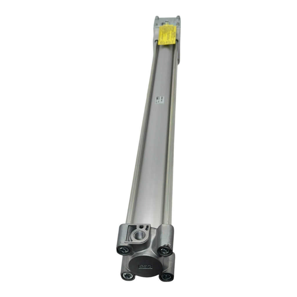 SMC MWB50TF-UA C96NDB50-550C Pneumatikzylinder 50mm Ø 550mm Hub mit Bremse