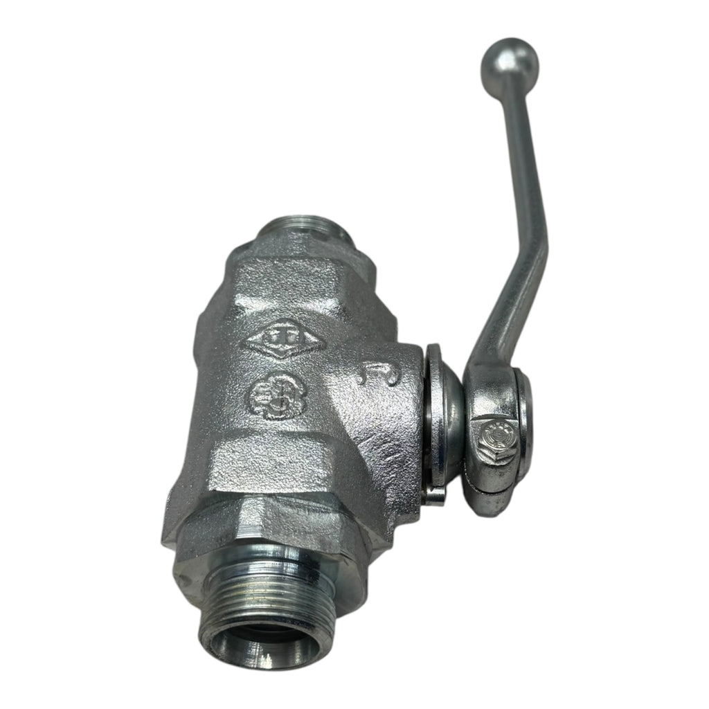 Böhmer Kugelhahn 003.1005 DN16 PN160 Hydraulikventil BBS/B-GV