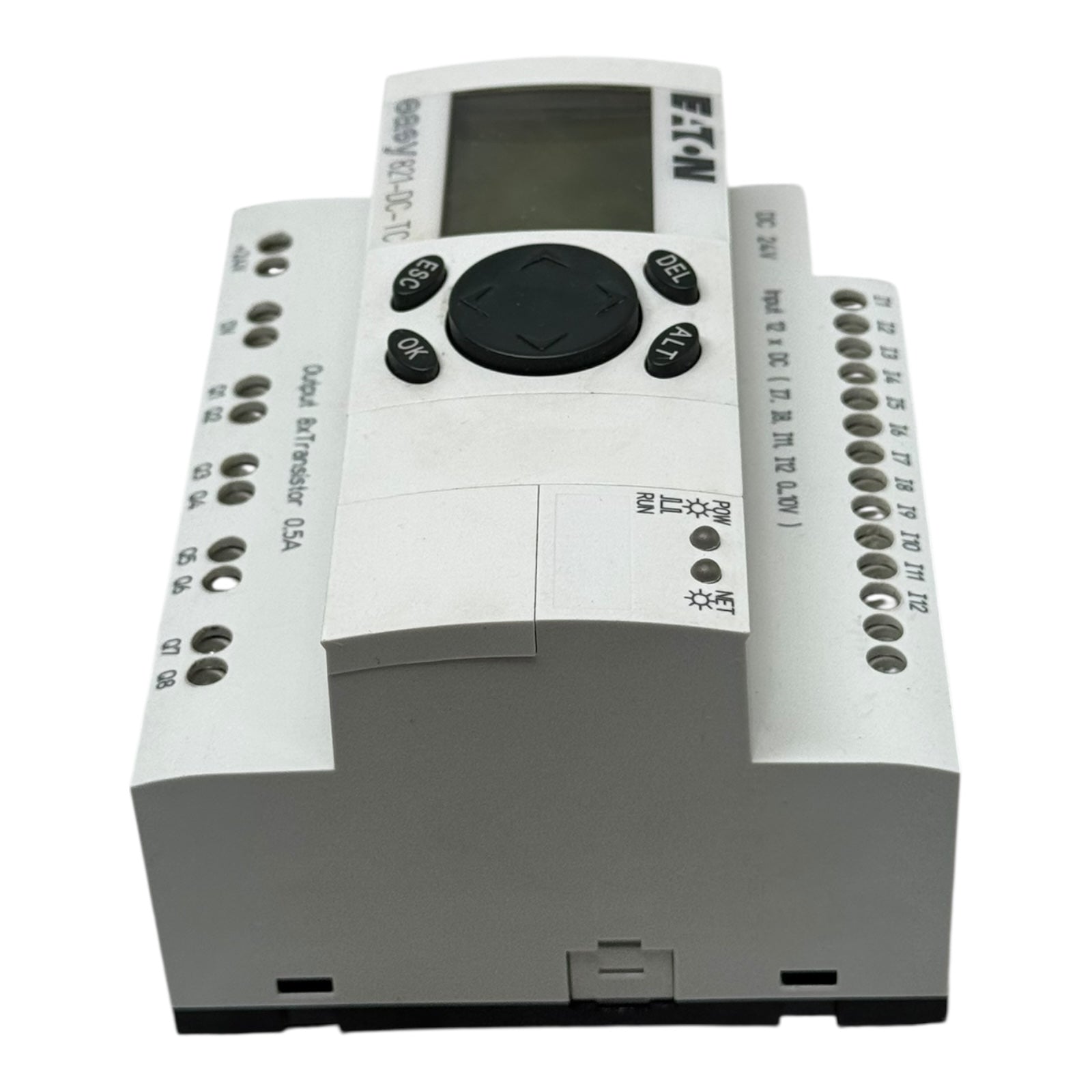 Eaton Moeller easy821-DC-TC Steuerrelais SPS 24V DC 8 Transistorausgänge