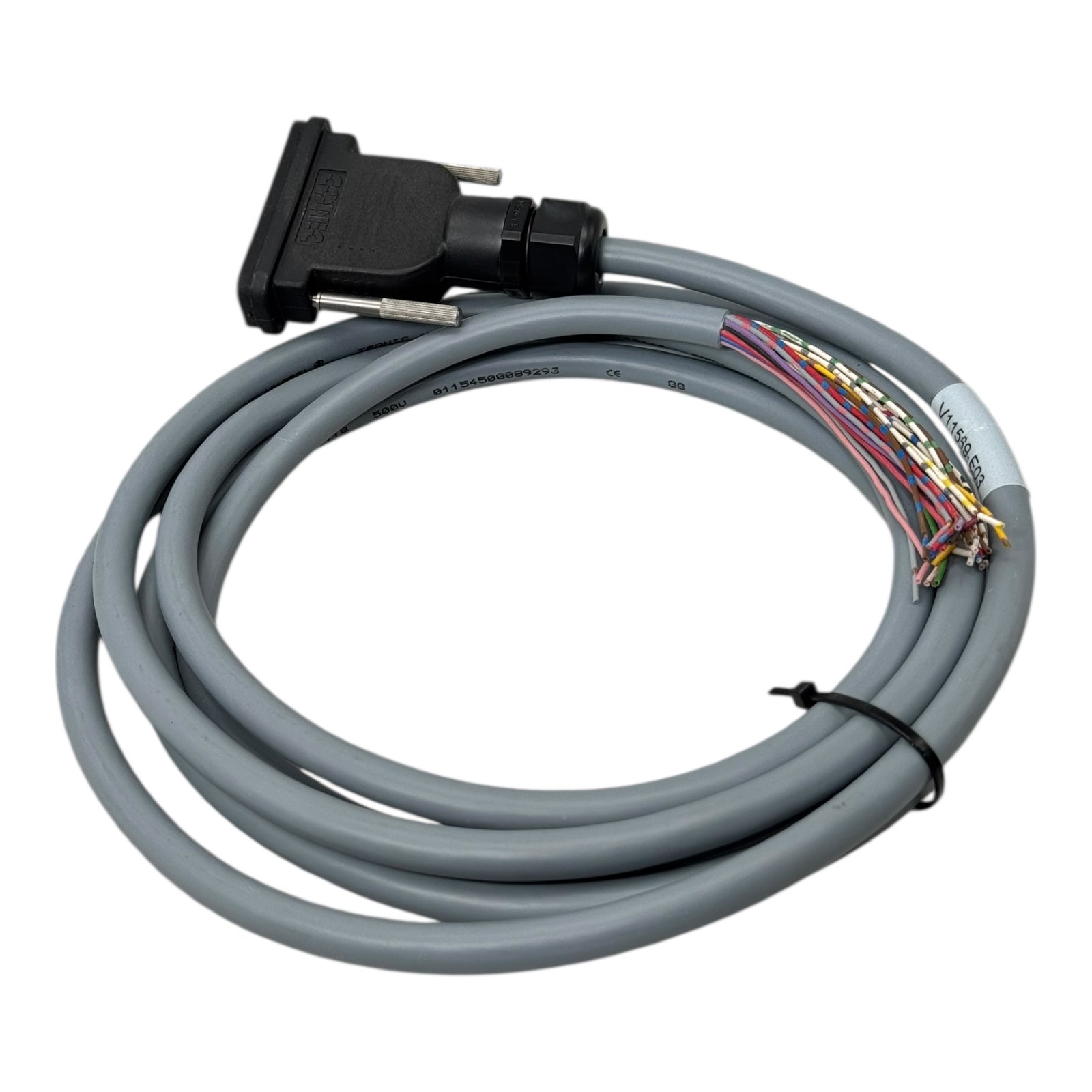 IMI Norgren V11569-E03 Anschlusskabel L22DPIP 15-pol D-Sub Stecker Pneumatik