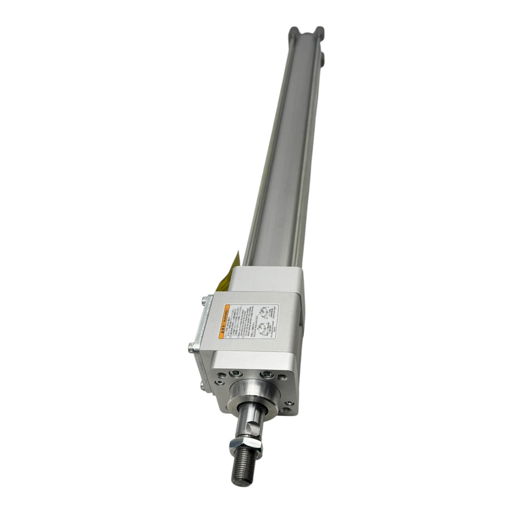 SMC MWB50TF-UA C96NDB50-550C Pneumatikzylinder 50mm Ø 550mm Hub mit Bremse