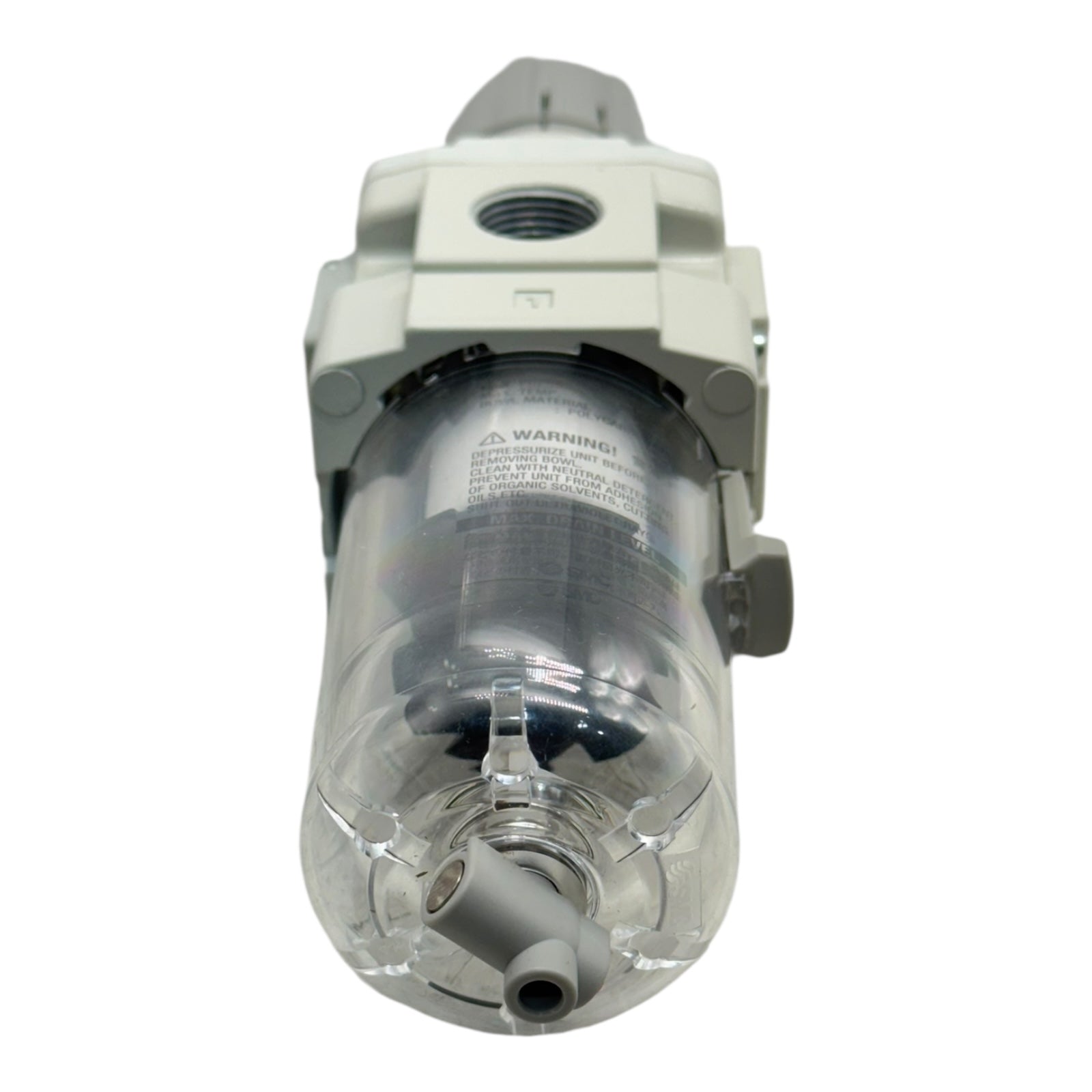 SMC AW30-F03-B Wartungseinheit Druckregler Filter 0,05–0,85MPa