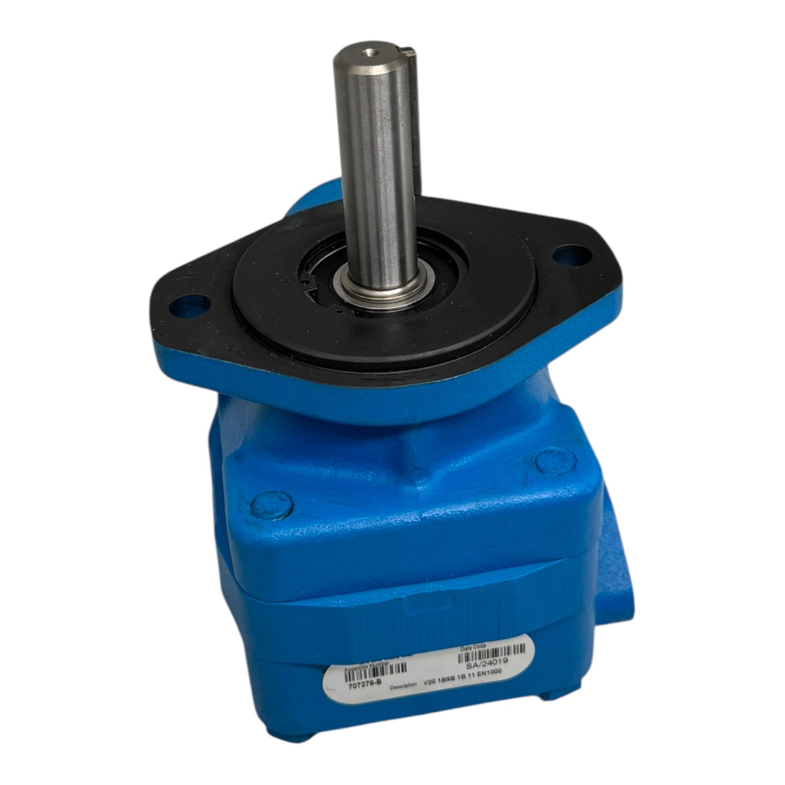 Vickers Eaton V20 1B9B 1B 11 EN1000 Hydraulik Zahnradpumpe 707278-B