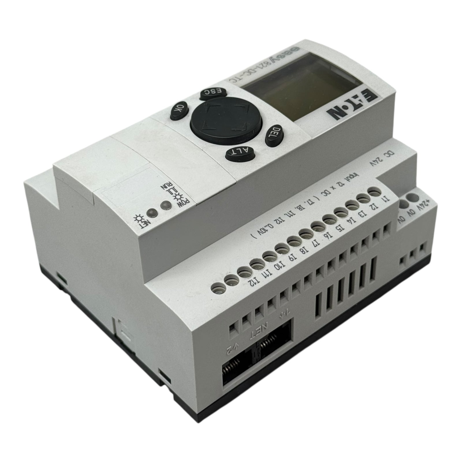 Eaton Moeller easy821-DC-TC Steuerrelais SPS 24V DC 8 Transistorausgänge