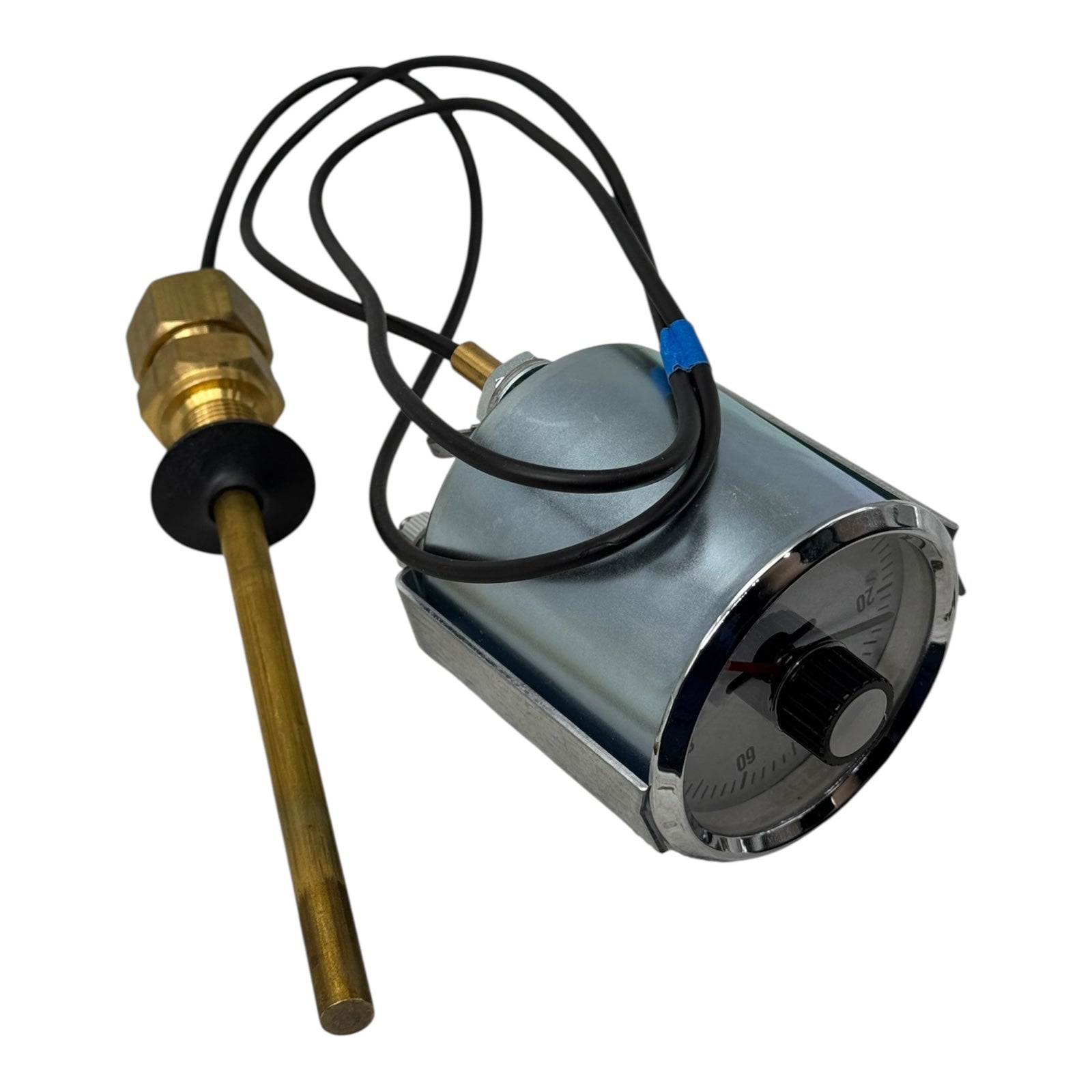 WIKA SC1560 Temperaturregler Thermostat 0–100°C 5A 250V Fühler