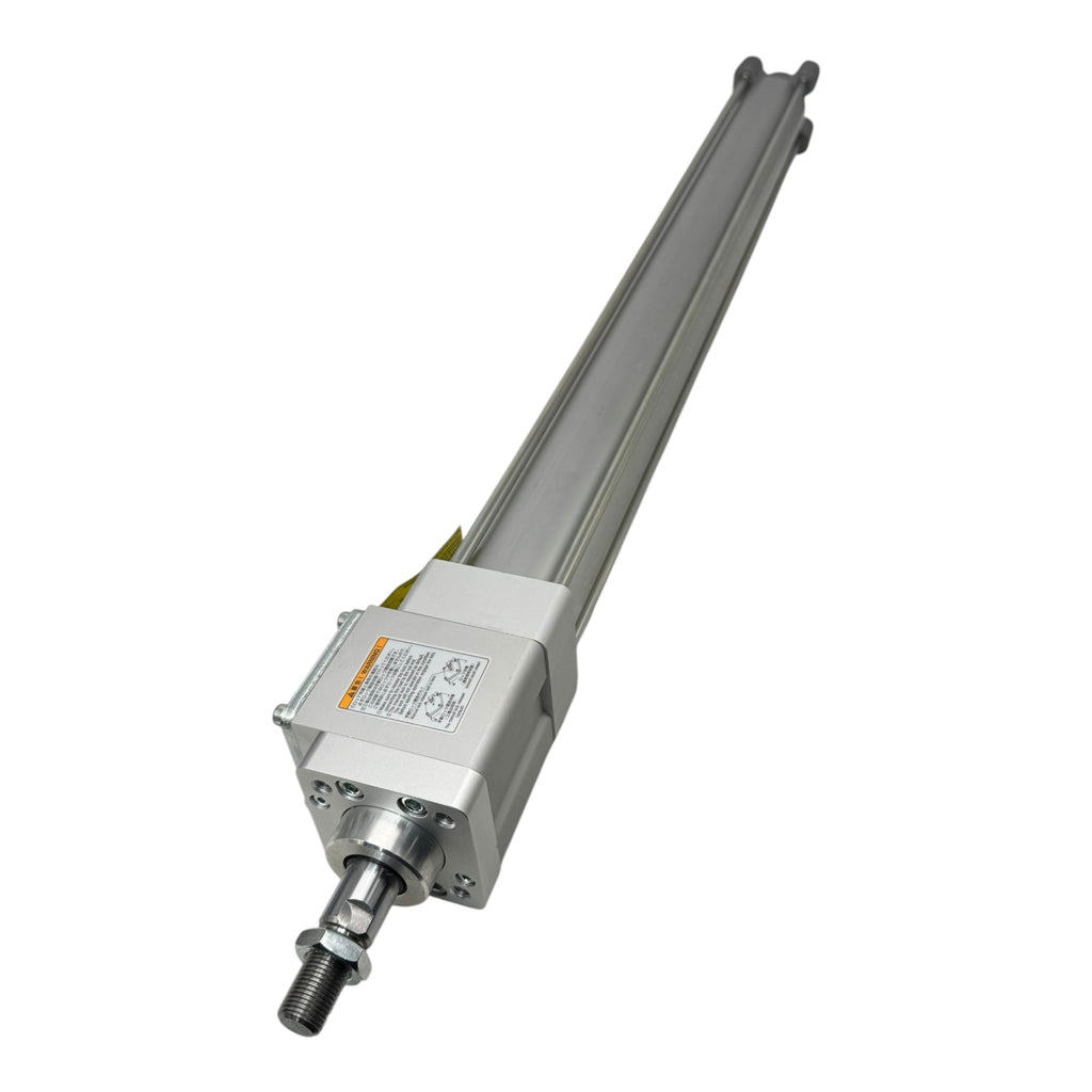 SMC MWB50TF-UA C96NDB50-550C Pneumatikzylinder 50mm Ø 550mm Hub mit Bremse