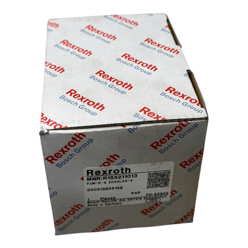Rexroth R162139422 Linearführungswagen KWD-035-SNH-C0-N-1 Runner Block