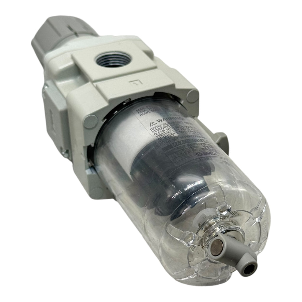 SMC AW30-F03-B Wartungseinheit Druckregler Filter 0,05–0,85MPa