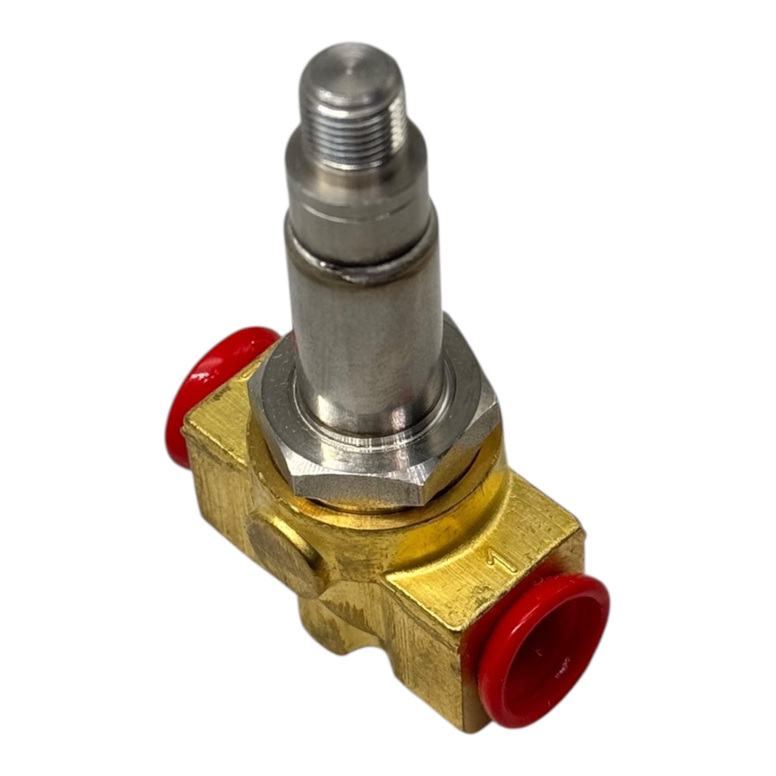 Parker Lucifer E121K0402 2/2-Wegeventil Ventil Pneumatik Hydraulik