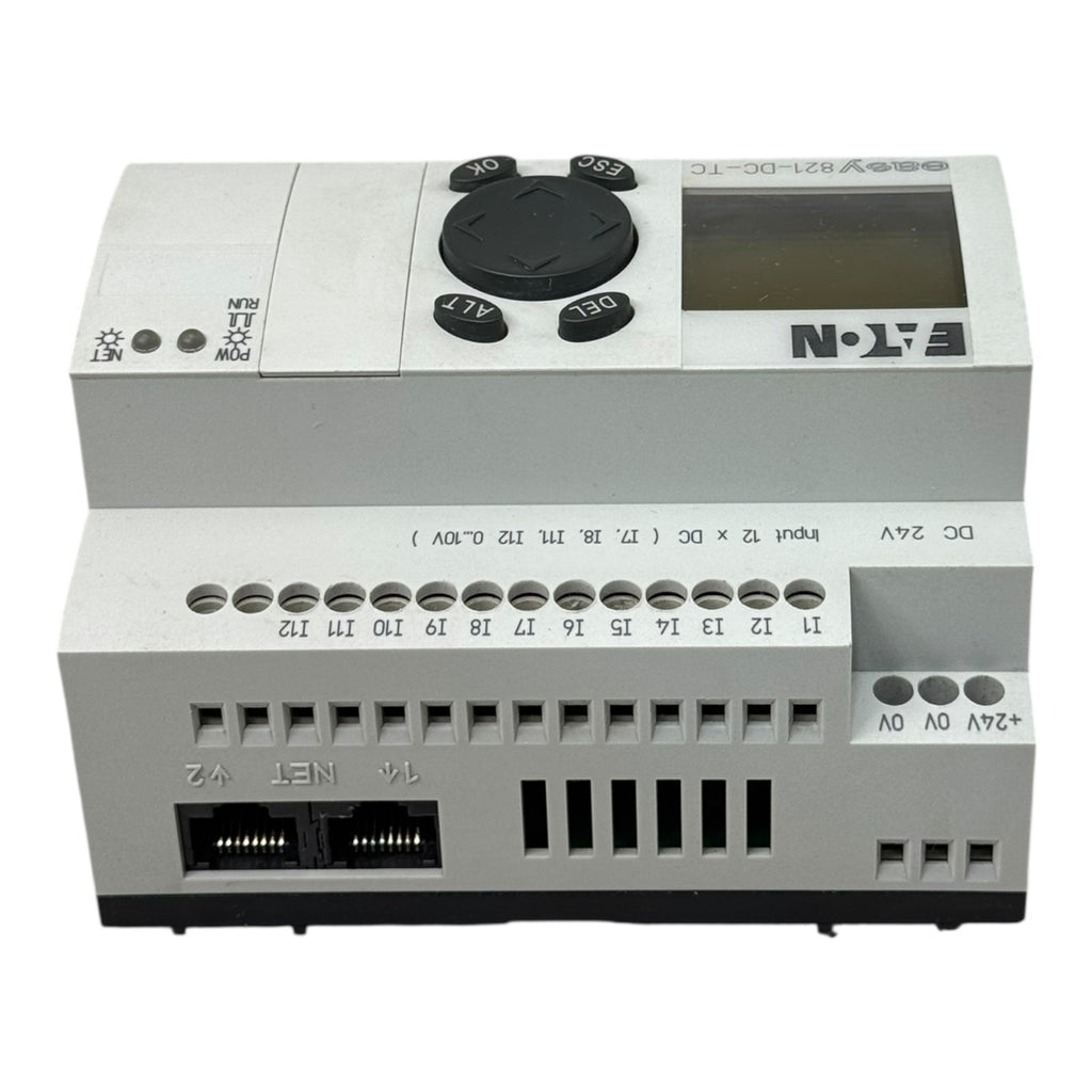 Eaton Moeller easy821-DC-TC Steuerrelais SPS 24V DC 8 Transistorausgänge