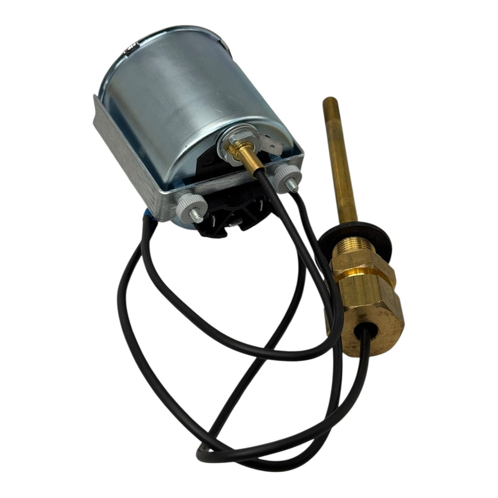 WIKA SC1560 Temperaturregler Thermostat 0–100°C 5A 250V Fühler
