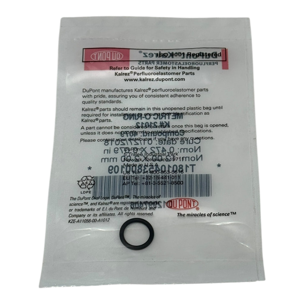 DuPont Kalrez O-Ring K21012 4079 Compound 12x2mm FFKM Perfluorelastomer Dichtung