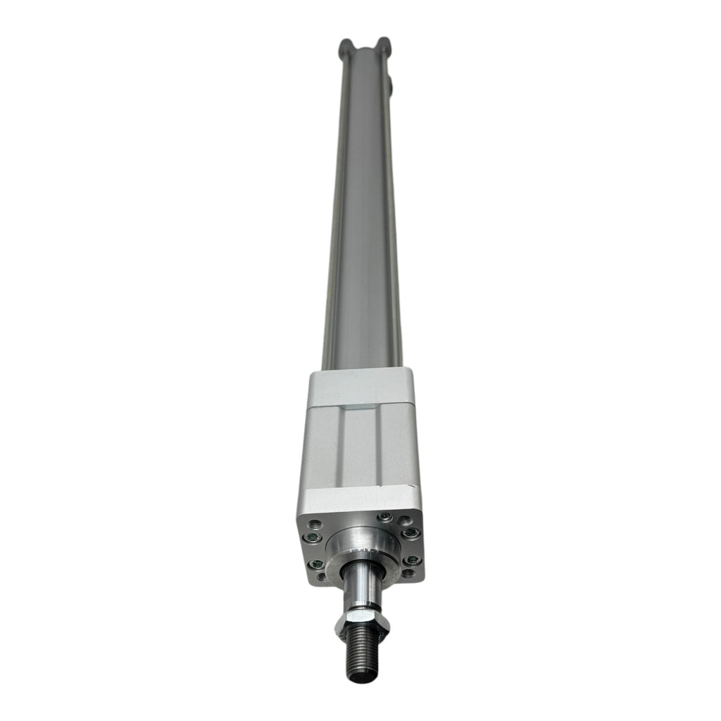 SMC MWB50TF-UA C96NDB50-550C Pneumatikzylinder 50mm Ø 550mm Hub mit Bremse