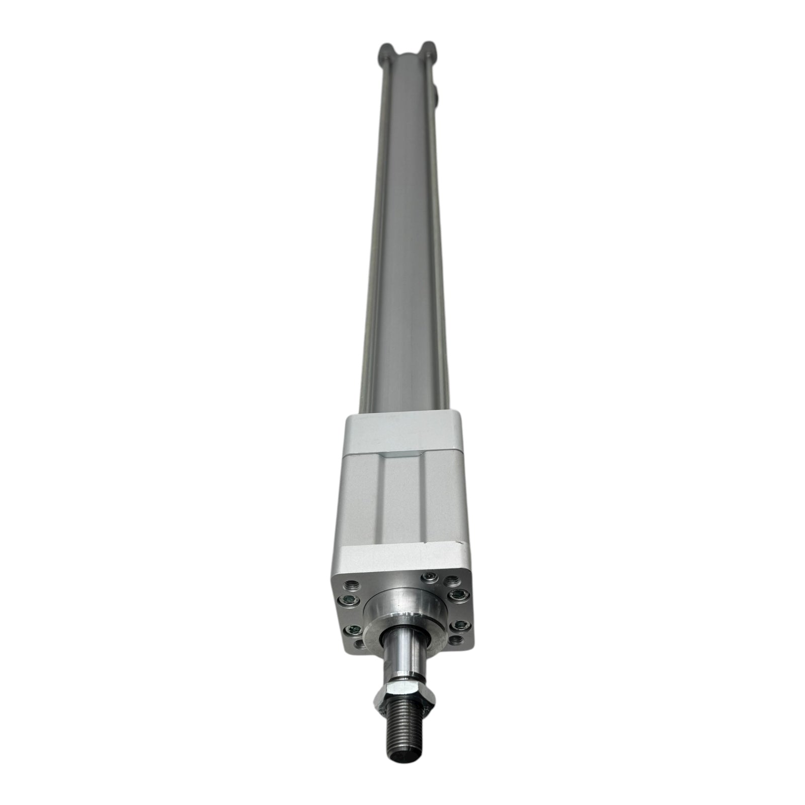 SMC MWB50TF-UA C96NDB50-550C Pneumatikzylinder 50mm Ø 550mm Hub mit Bremse