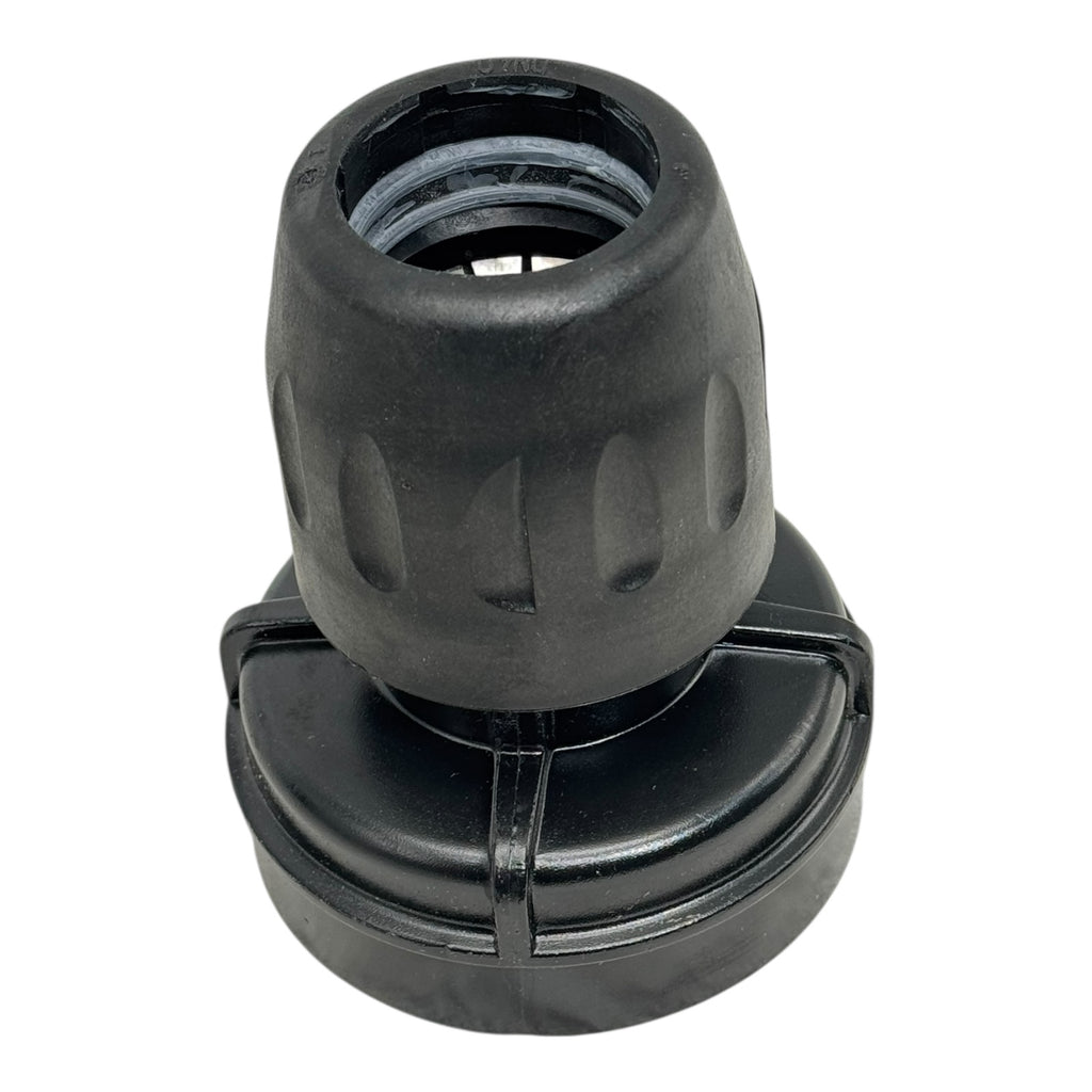 Parker Transair 6666 40 63 Reduzierstück Ø63 auf Ø40 Rohrverbinder