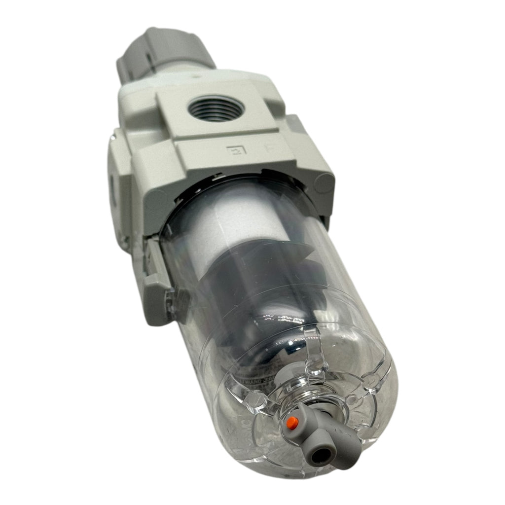 SMC AW30-F03-B Wartungseinheit Druckregler Filter 0,05–0,85MPa