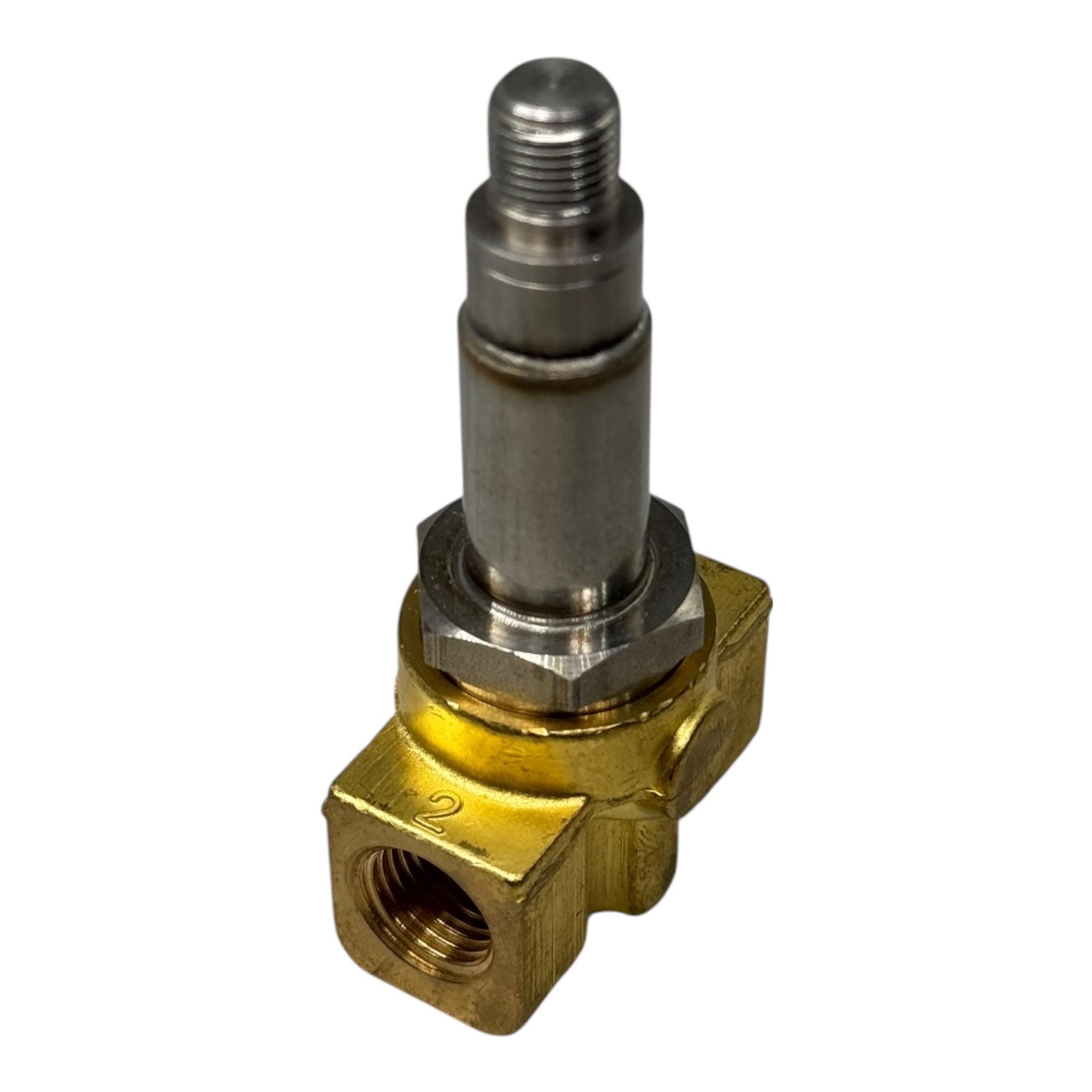 Parker Lucifer E121K0402 2/2-Wegeventil Ventil Pneumatik Hydraulik