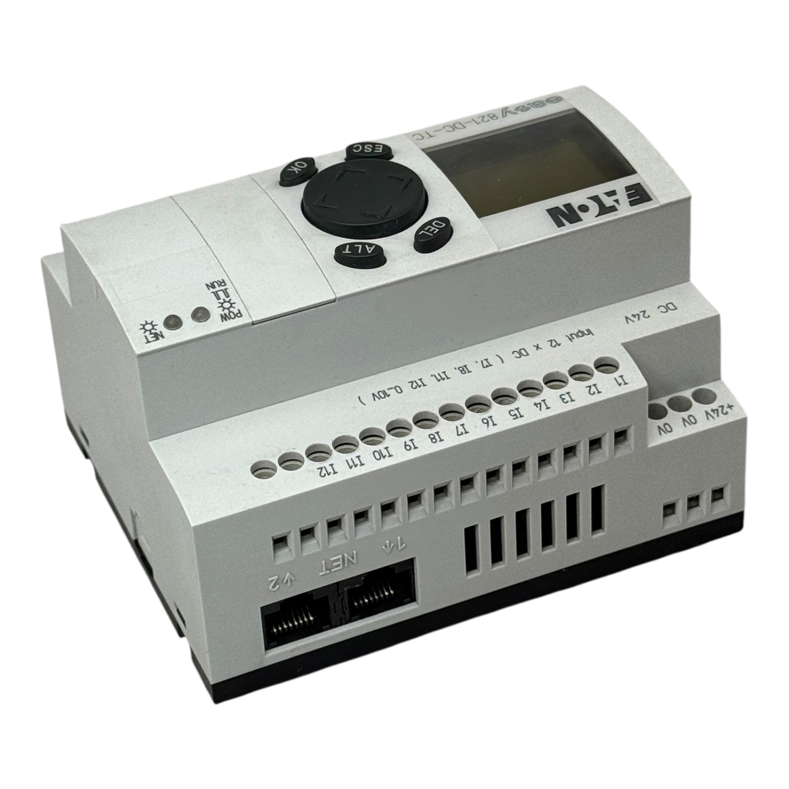 Eaton Moeller easy821-DC-TC Steuerrelais SPS 24V DC 8 Transistorausgänge
