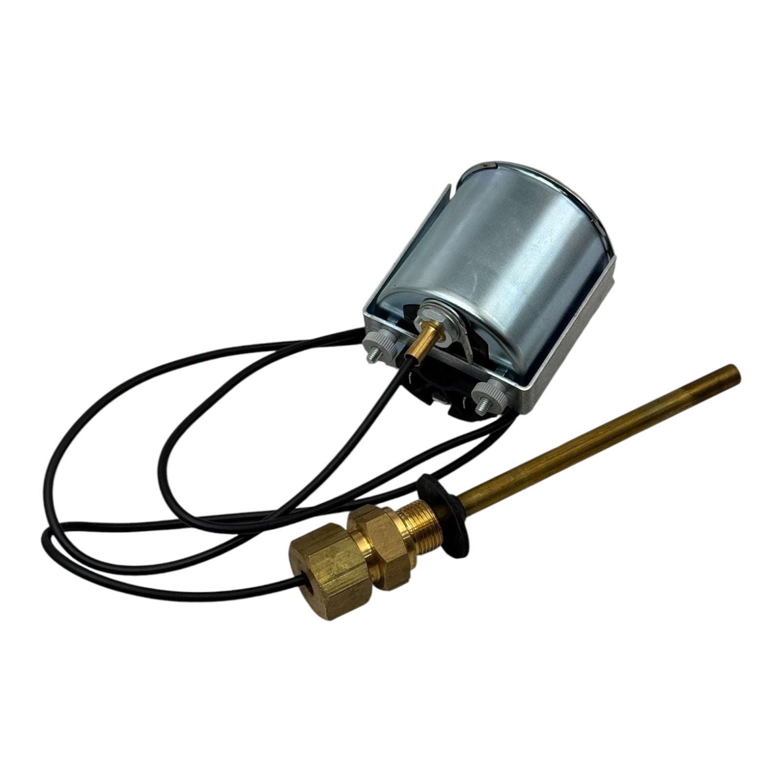 WIKA SC1560 Temperaturregler Thermostat 0–100°C 5A 250V Fühler