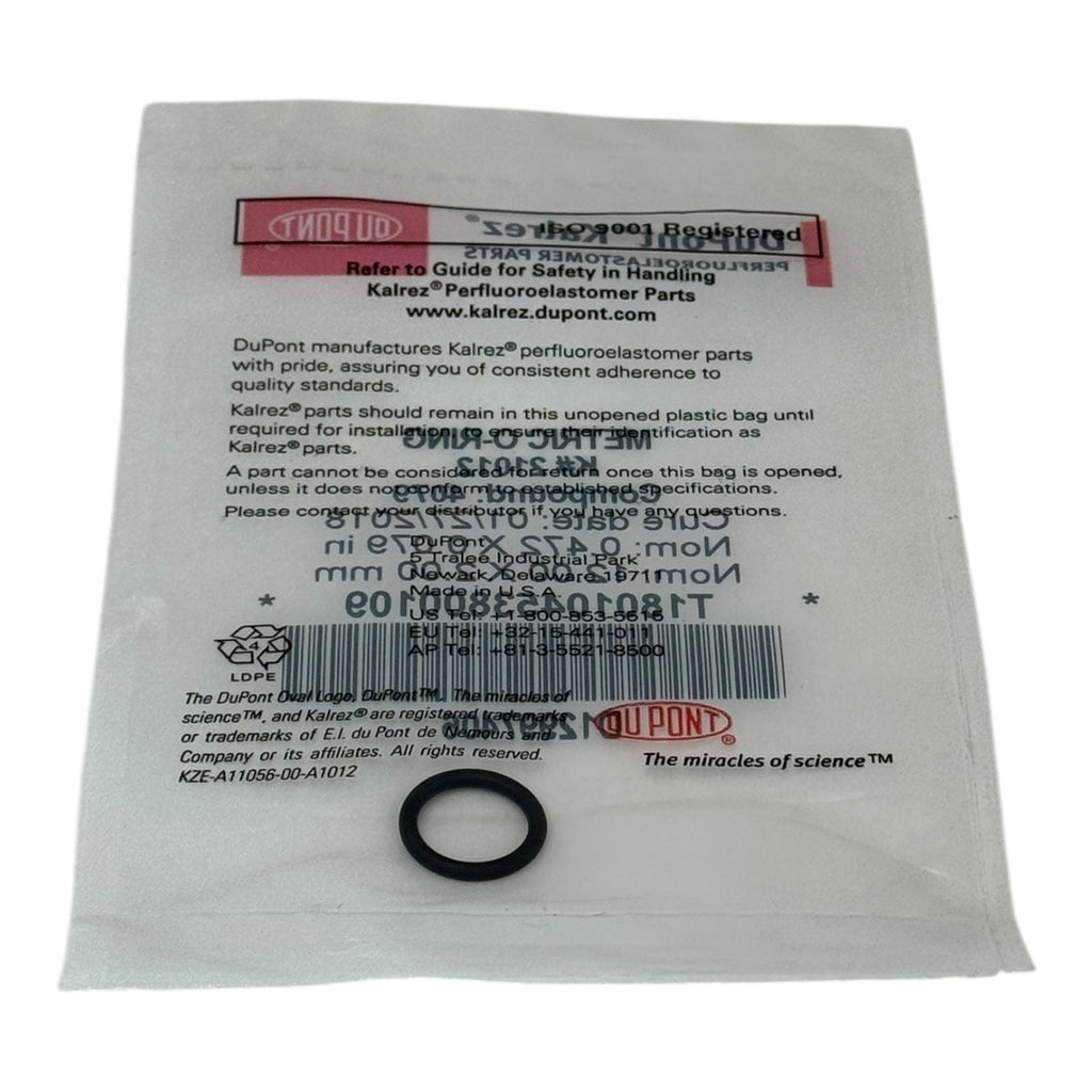 DuPont Kalrez O-Ring K21012 4079 Compound 12x2mm FFKM Perfluorelastomer Dichtung
