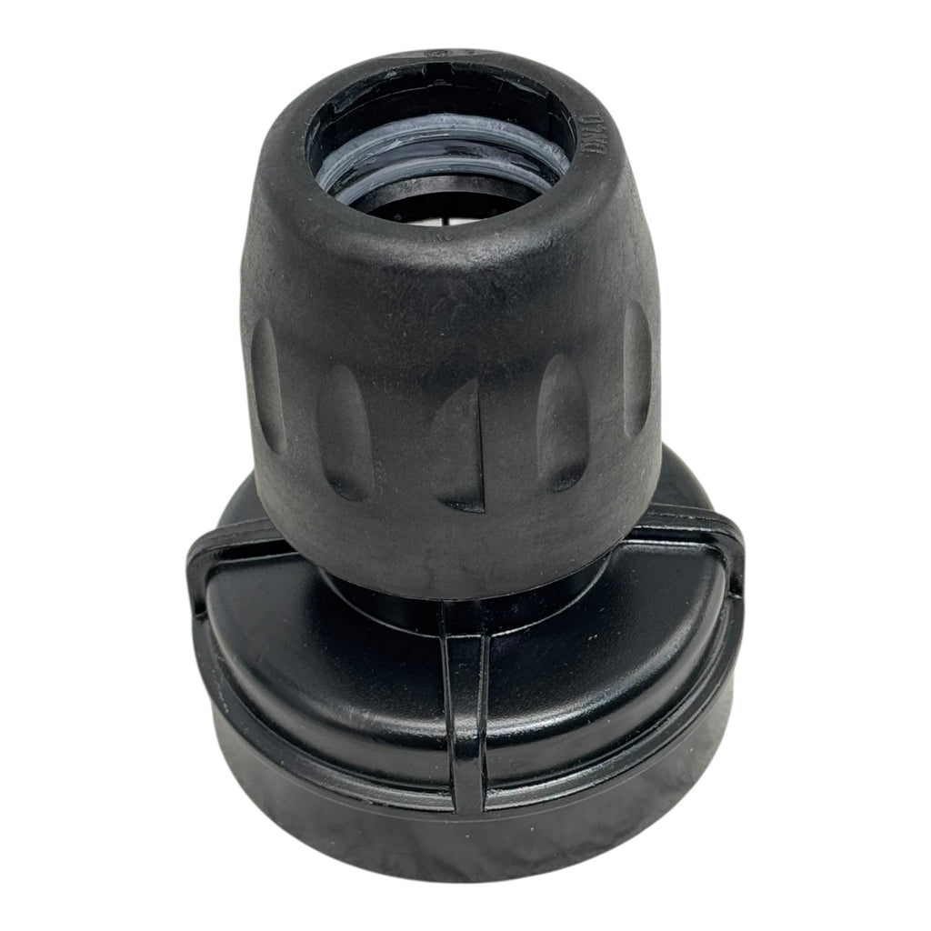 Parker Transair 6666 40 63 Reduzierstück Ø63 auf Ø40 Rohrverbinder