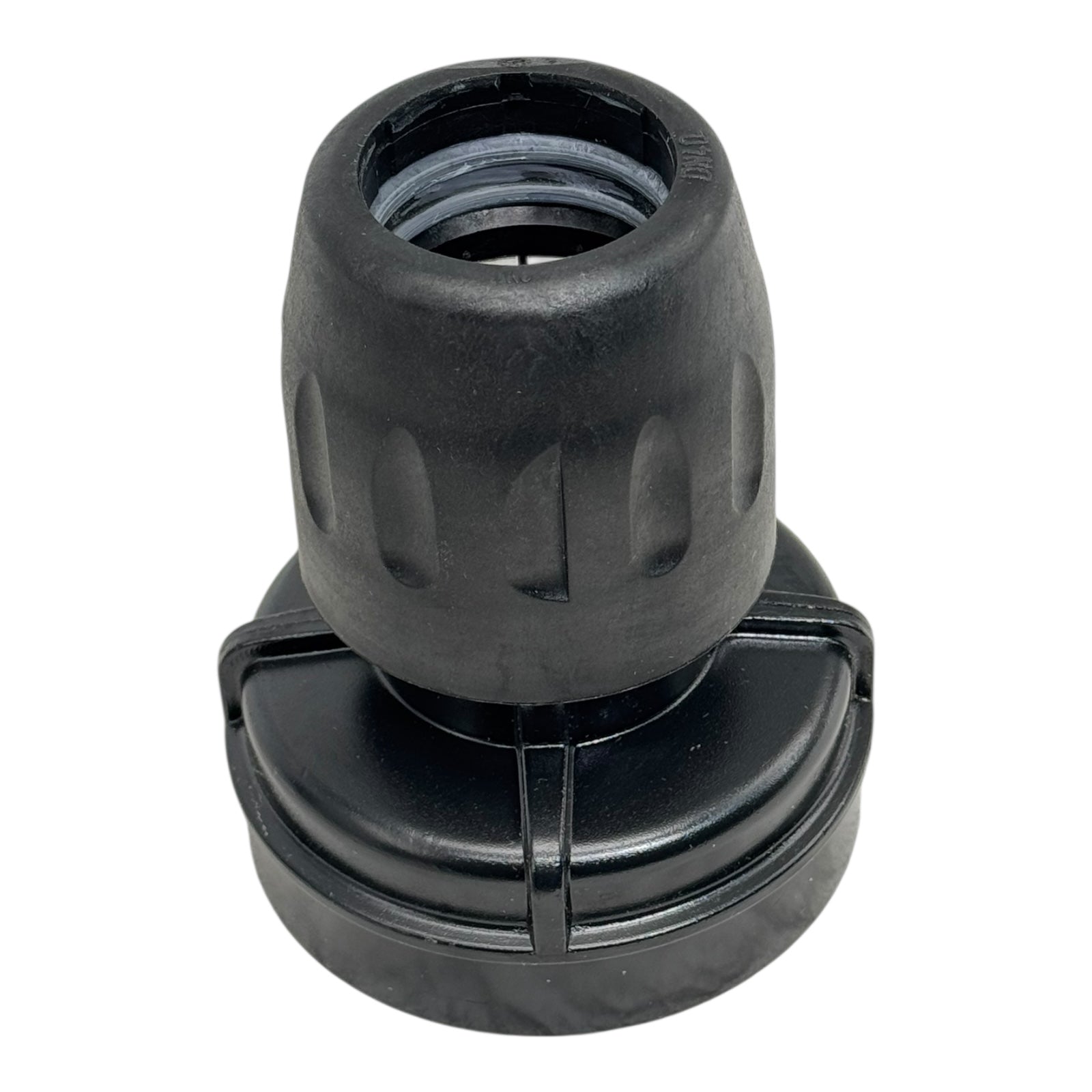Parker Transair 6666 40 63 Reduzierstück Ø63 auf Ø40 Rohrverbinder