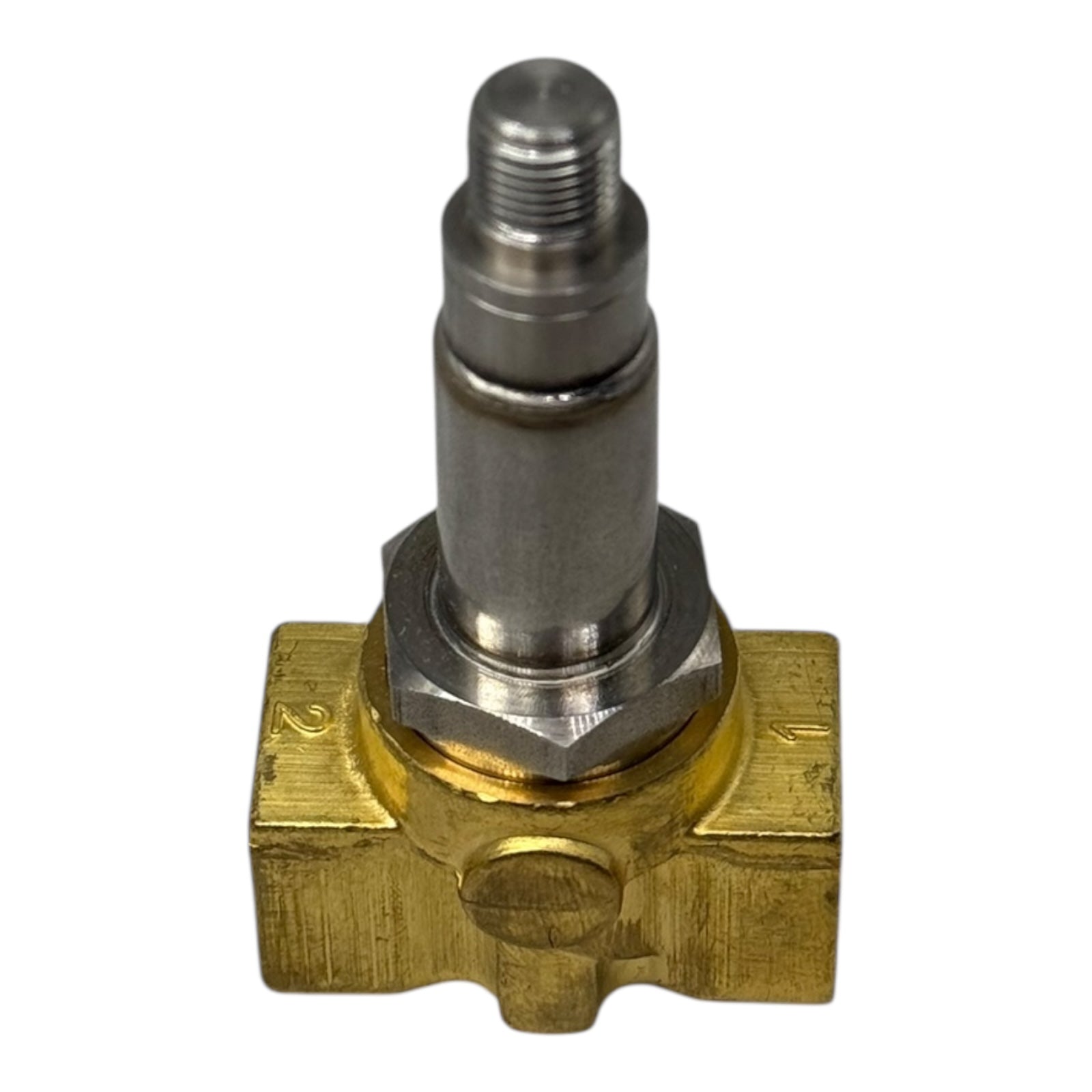 Parker Lucifer E121K0402 2/2-Wegeventil Ventil Pneumatik Hydraulik