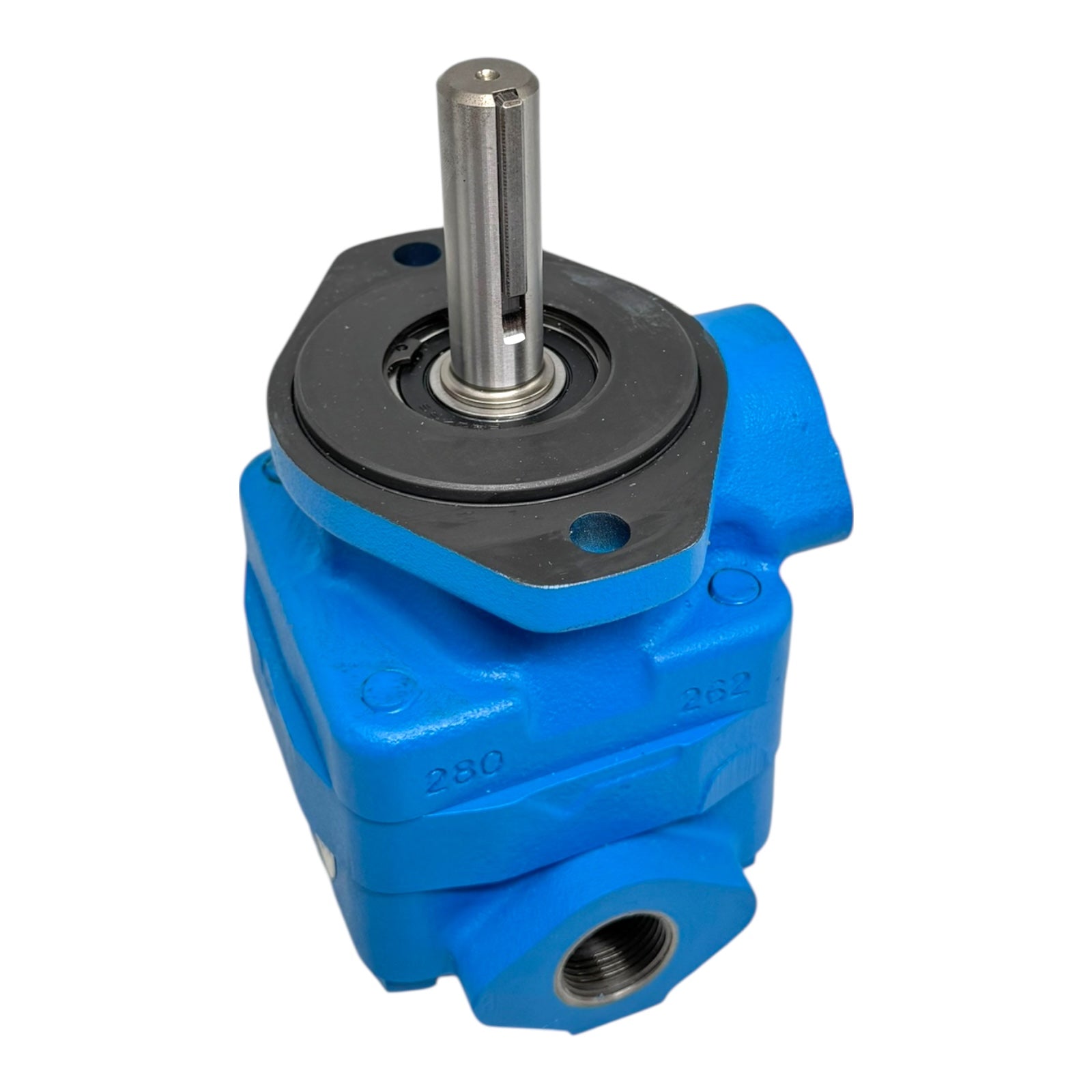 Vickers Eaton V20 1B9B 1B 11 EN1000 Hydraulik Zahnradpumpe 707278-B