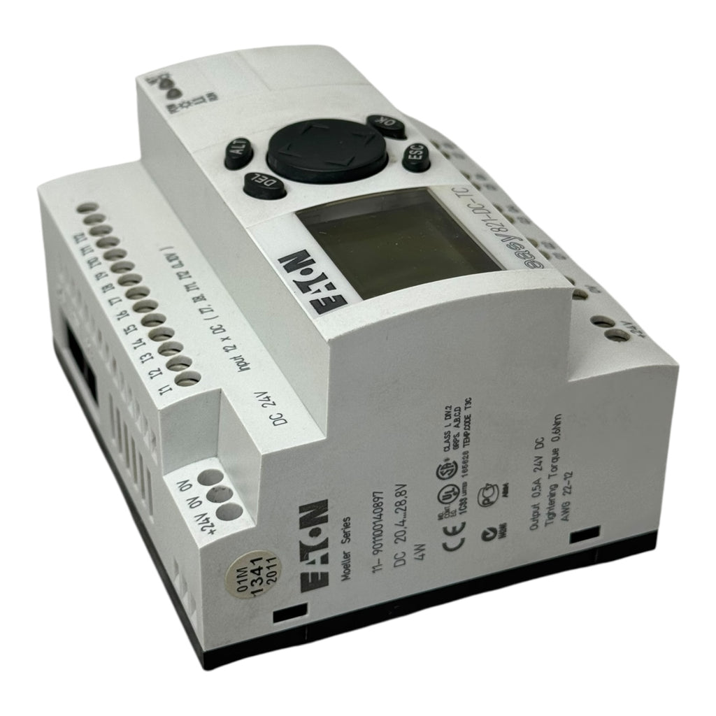 Eaton Moeller easy821-DC-TC Steuerrelais SPS 24V DC 8 Transistorausgänge