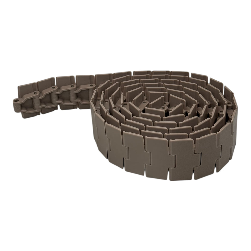 Rexnord TableTop Chain LF_RHMP 3.25IN 10144173 Kunststoff-Förderkette 3,048m