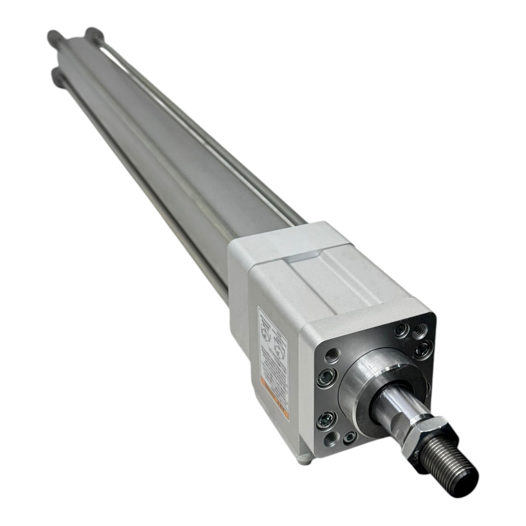 SMC MWB50TF-UA C96NDB50-550C Pneumatikzylinder 50mm Ø 550mm Hub mit Bremse