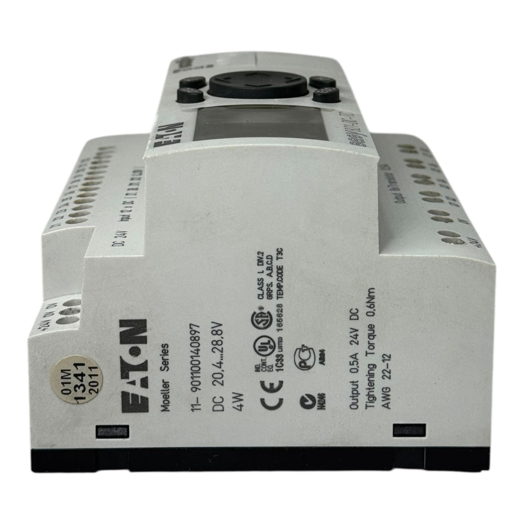 Eaton Moeller easy821-DC-TC Steuerrelais SPS 24V DC 8 Transistorausgänge