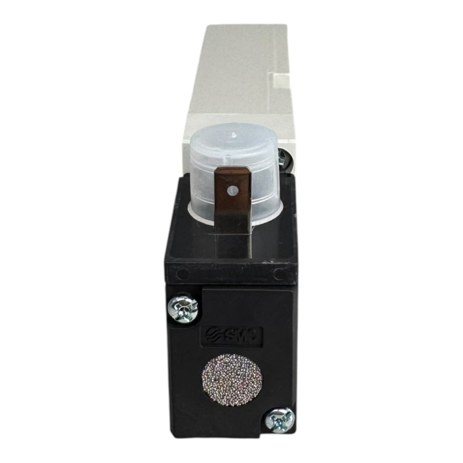 SMC VFN2120N-5Y0B-02F-Q EVFN2A08 Magnetventil 5/2-Wege DC24V Pneumatikventil