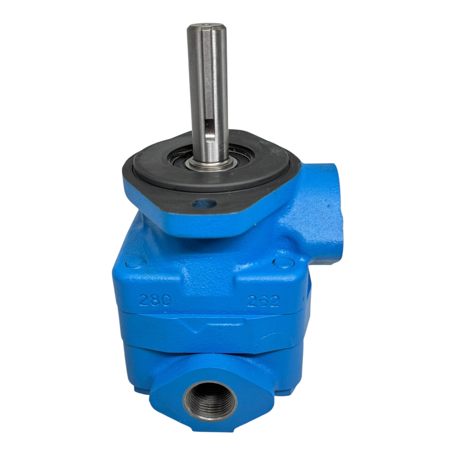 Vickers Eaton V20 1B9B 1B 11 EN1000 Hydraulik Zahnradpumpe 707278-B