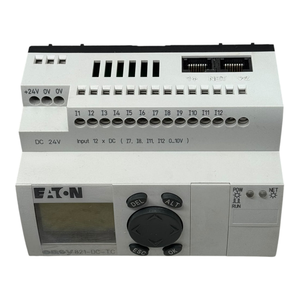 Eaton Moeller easy821-DC-TC Steuerrelais SPS 24V DC 8 Transistorausgänge
