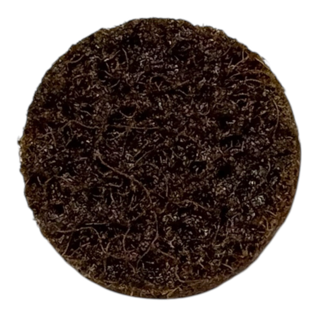 50x 3M Scotch-Brite Roloc 15393 Vliesscheiben 25,4mm A/O Coarse Schleifscheiben