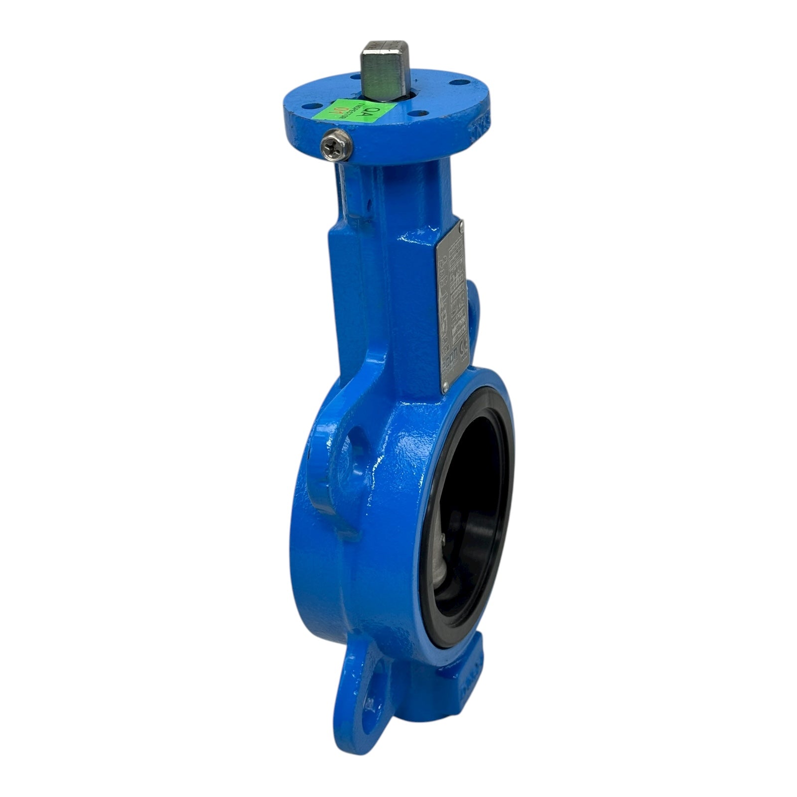 Econ 6530 DN65 PN16 Absperrklappe Flanschventil EPDM JS1030 2,5” 16 bar