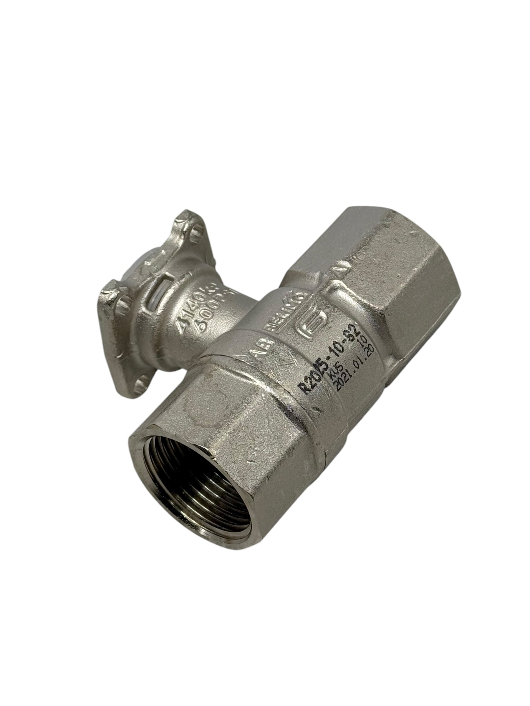 Belimo R2025-10-S2 2-Wege Ventil DN25 Rp1” Kvs10 Messing Regelventil