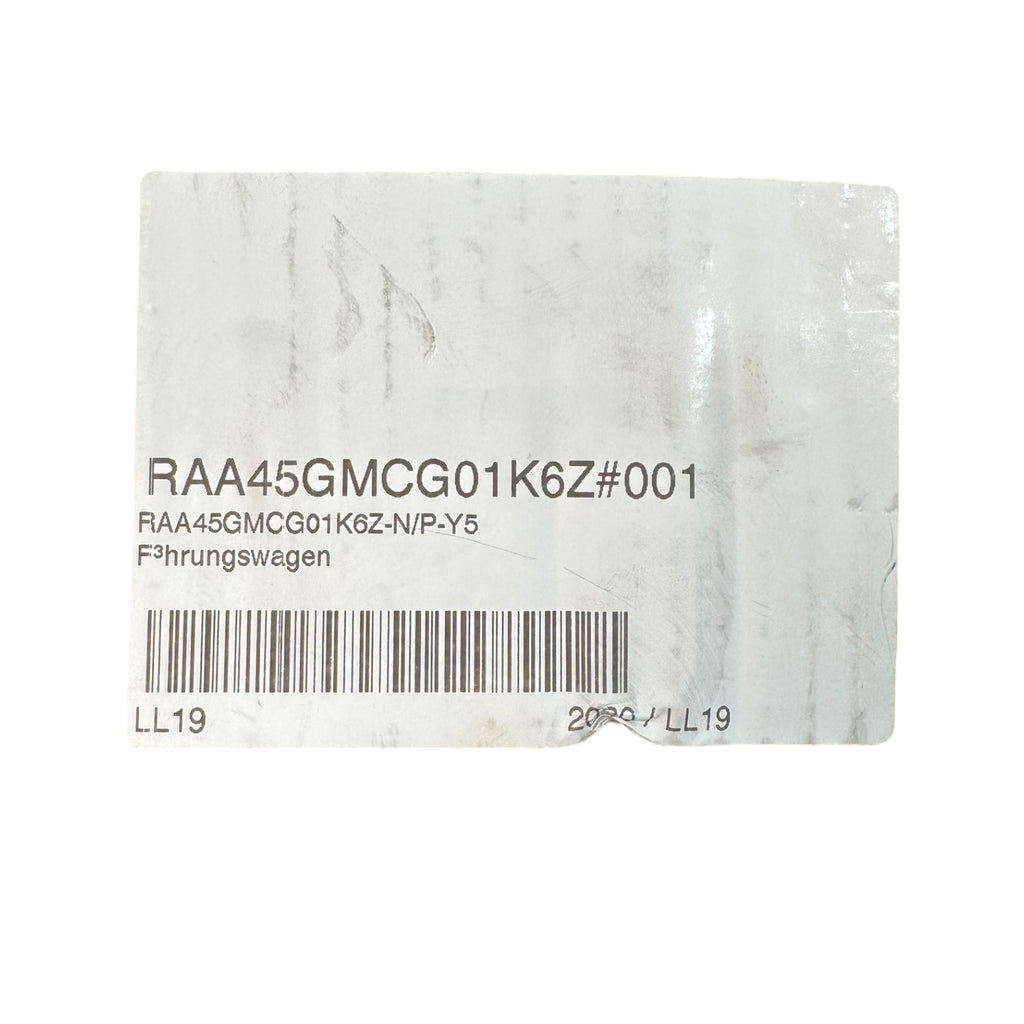 NSK RAA45GMCG01K6Z Führungswagen Linearschlitten Linearführung