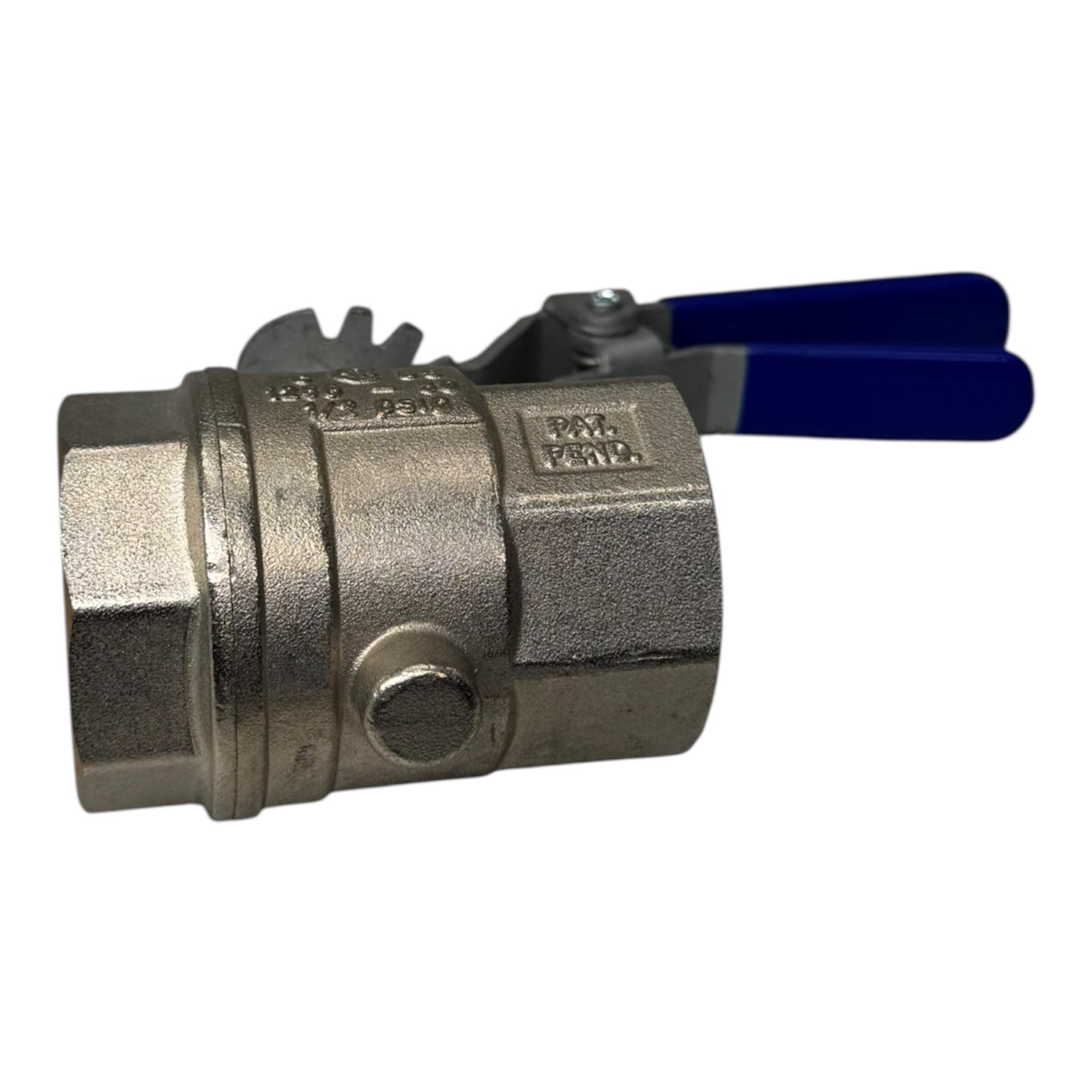 Eurofly Kugelhahn 1¼” DN32 PN16 Messing Kugelventil Innengewinde