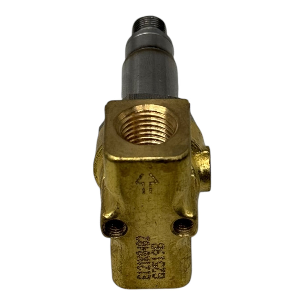 Parker Lucifer E121K0402 2/2-Wegeventil Ventil Pneumatik Hydraulik
