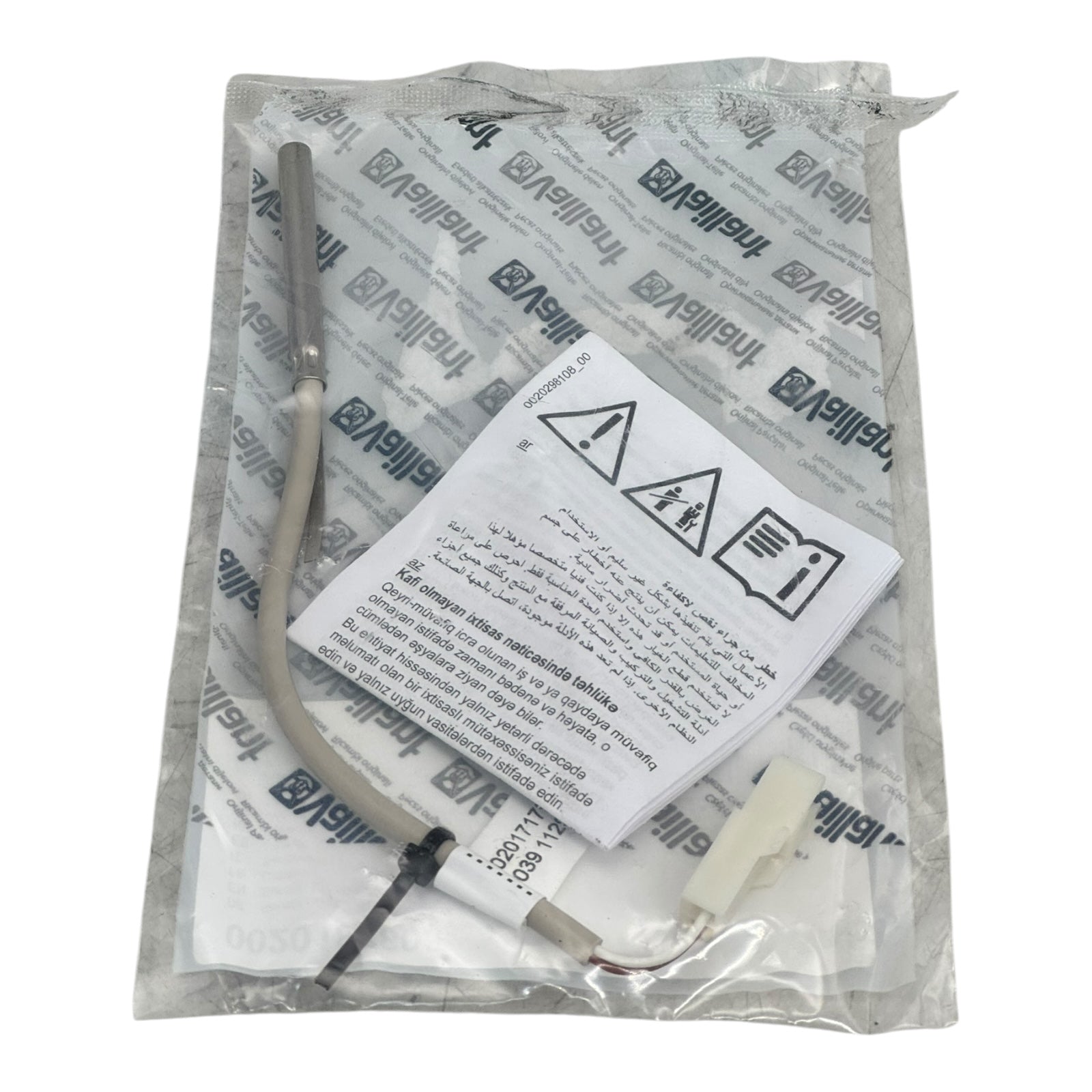 Vaillant Sensor VR10 Speichertemperaturfühler 0020187803 Heizung Ersatzteil