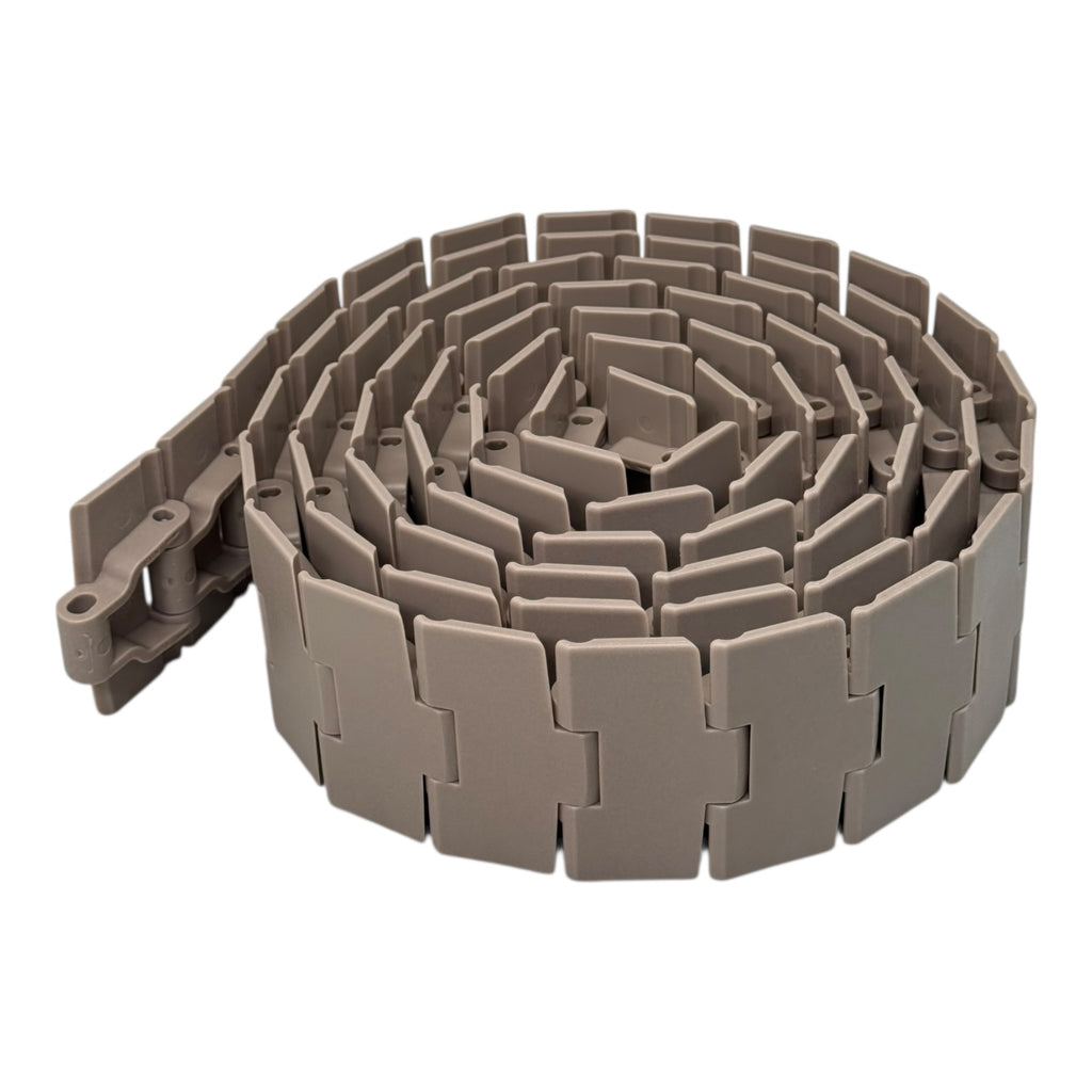 Rexnord TableTop Chain LF_RHMP 3.25IN 10144173 Kunststoff-Förderkette 3,048m
