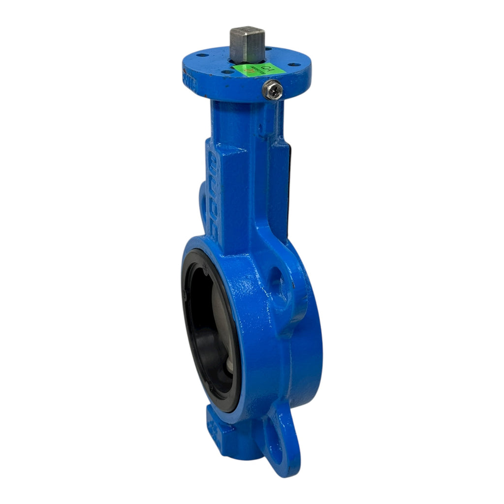 Econ 6530 DN65 PN16 Absperrklappe Flanschventil EPDM JS1030 2,5” 16 bar