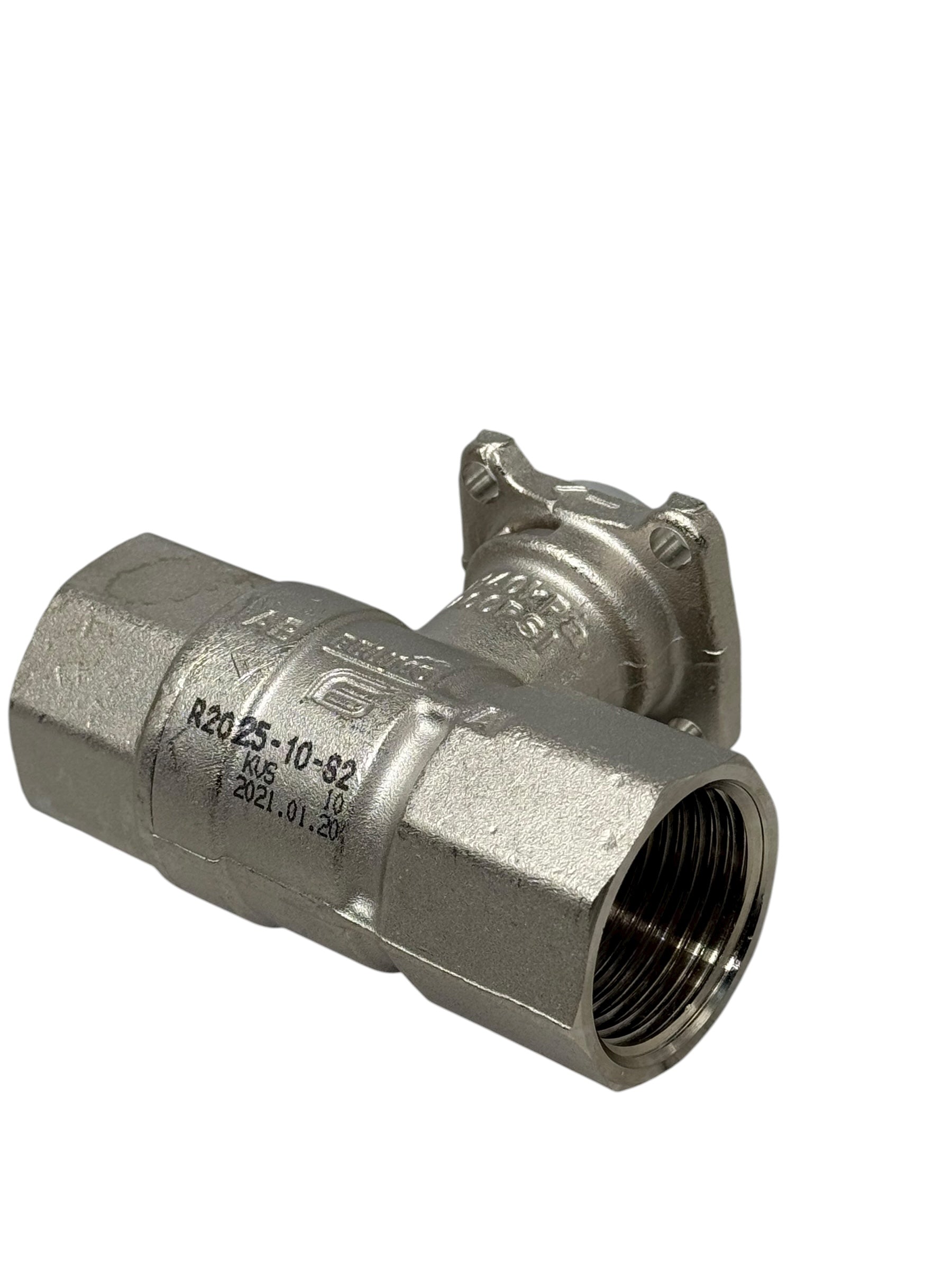 Belimo R2025-10-S2 2-Wege Ventil DN25 Rp1” Kvs10 Messing Regelventil