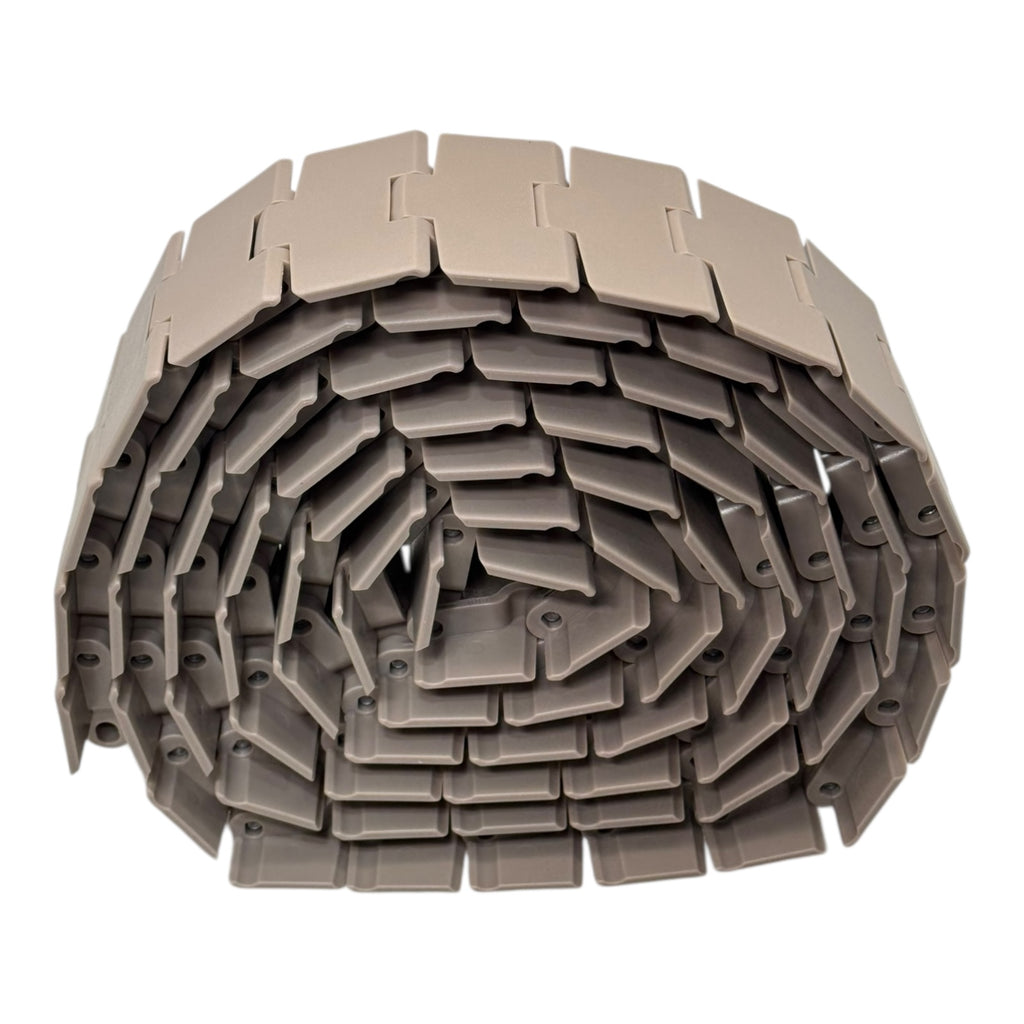 Rexnord TableTop Chain LF_RHMP 3.25IN 10144173 Kunststoff-Förderkette 3,048m